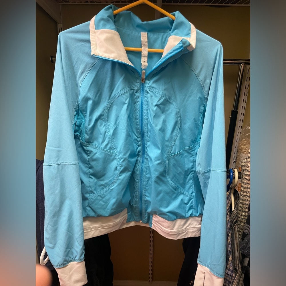 Lululemon Jacket